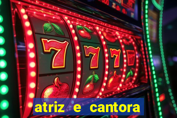 atriz e cantora fluminense bruno